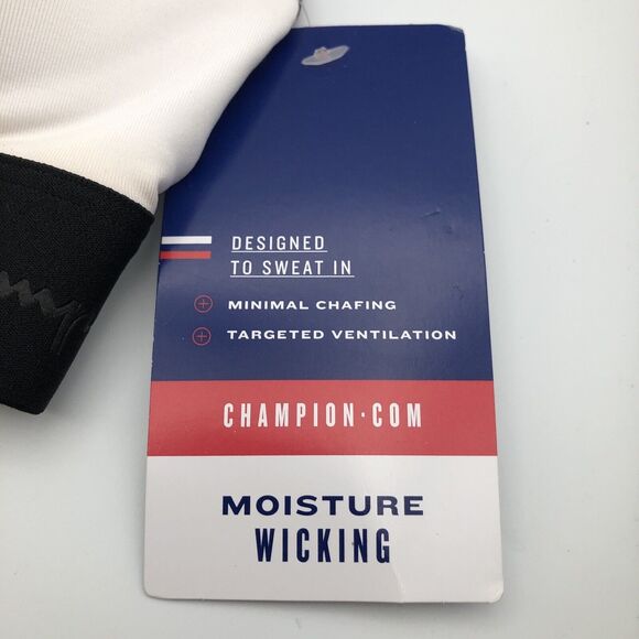 Champion Sports Bra Size Moderate Small Moisture Wicking Minimal Chafing - Picture 3 of 12